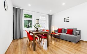 Sunny Apartment Gdansk